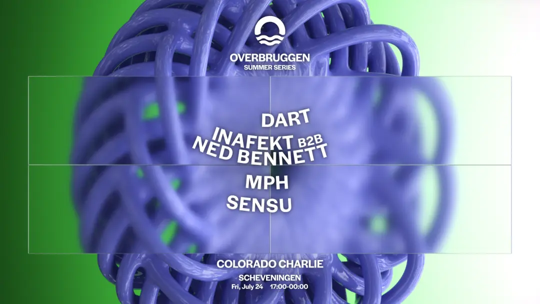 Overbruggen Summer Series - Colorado Charlie
