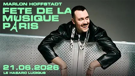 Marlon Hoffstadt x Fête de la musique