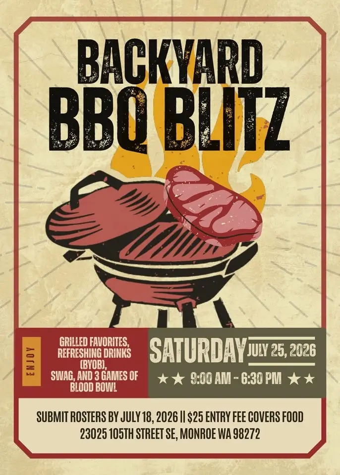 Backyard BBQ Blitz