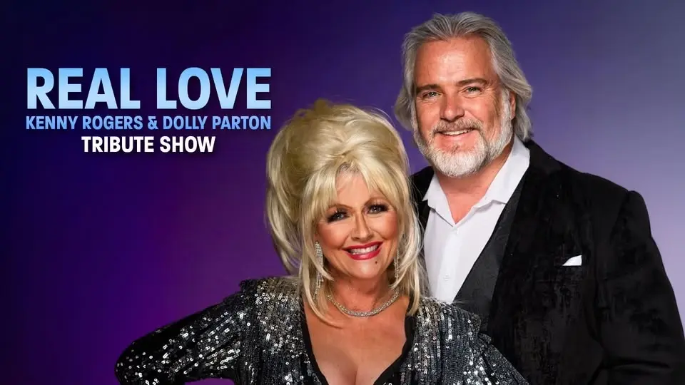 Real Love: Kenny & Dolly