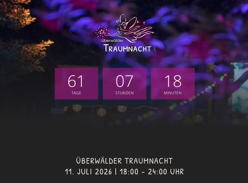 Überwälder Traumnacht