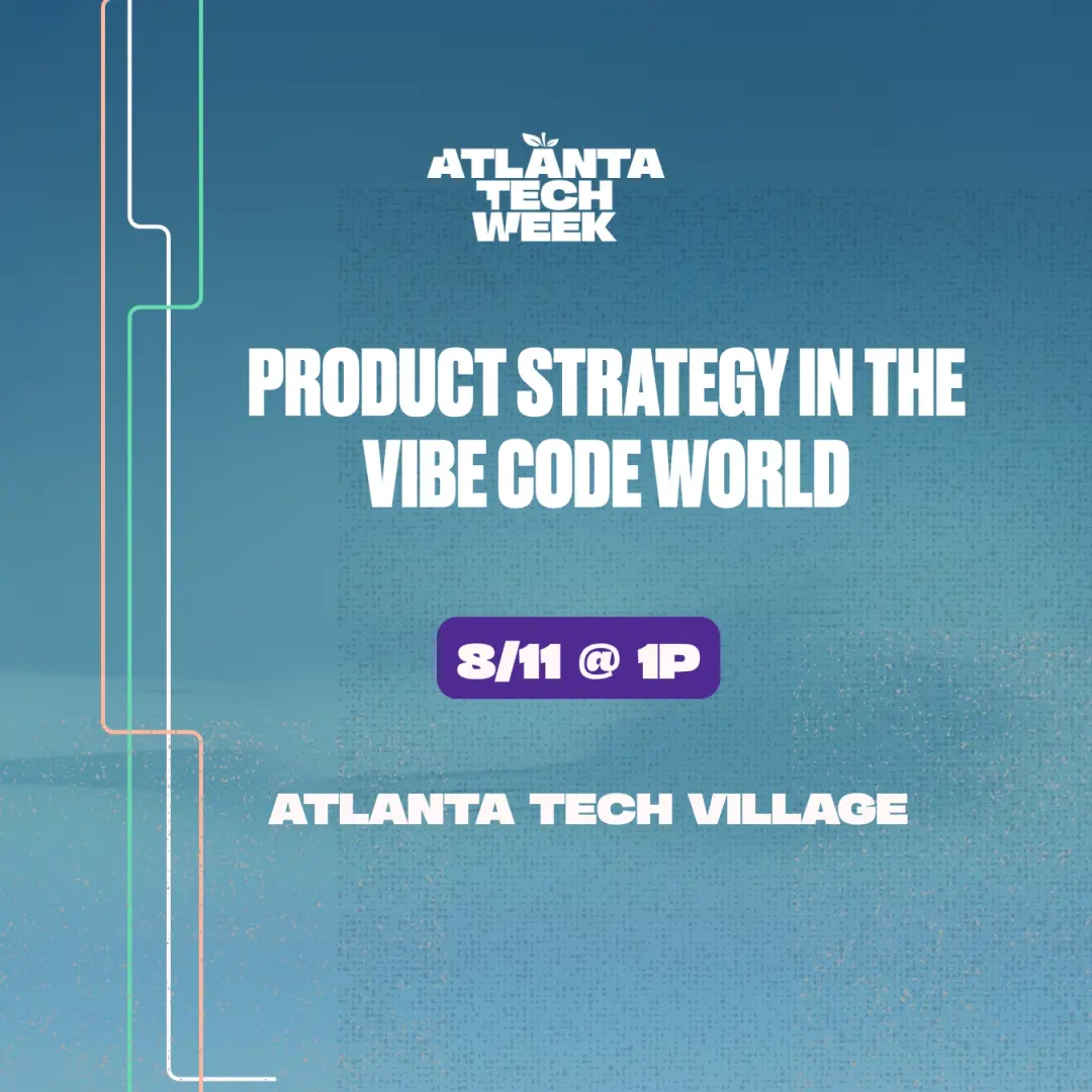 Product Strategy in The Vibe Code World