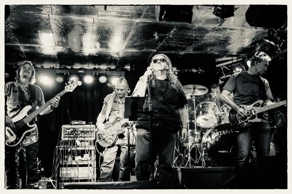 Live: Bad Contact 