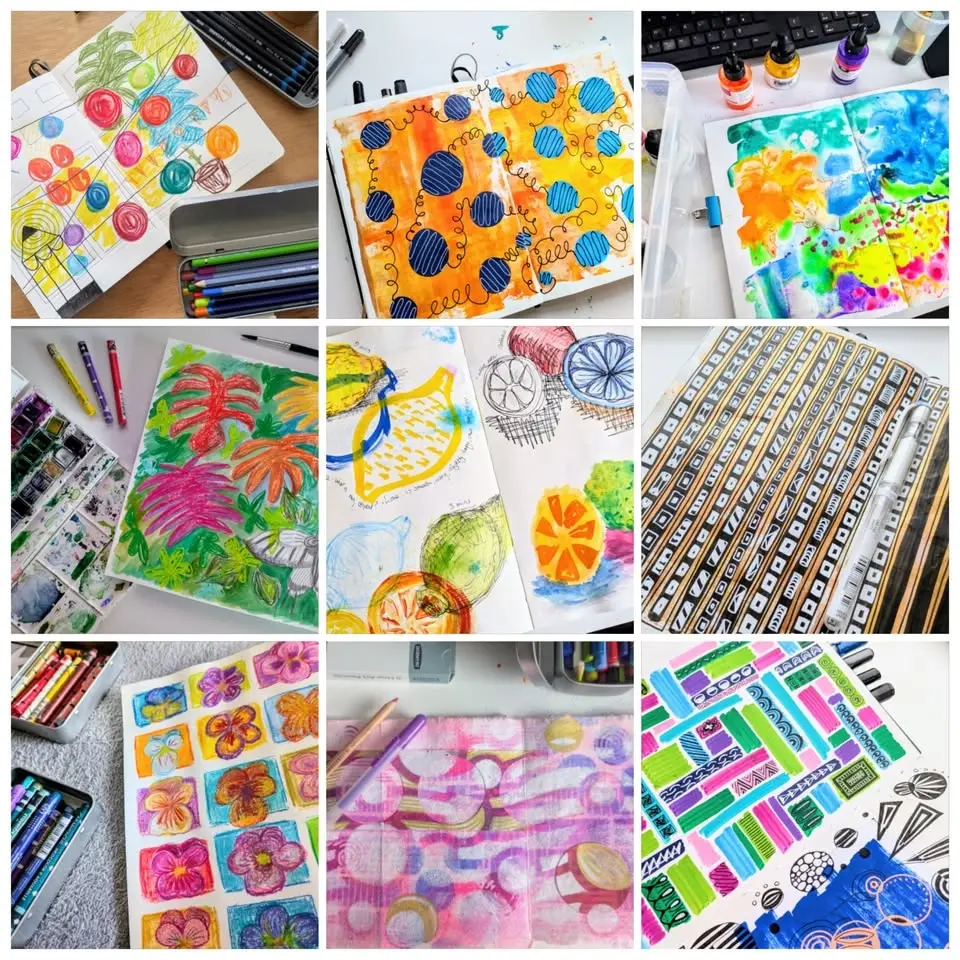 Monthly Mum and Baby Chat and Create @ Stitch & Splodge