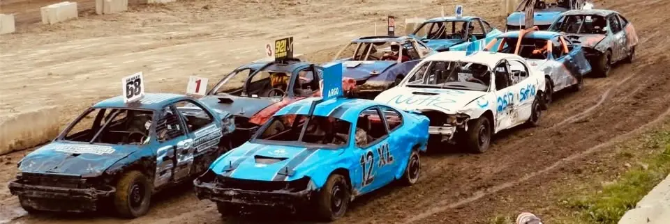 Sanilac County Youth & 4-H Fair Bump 'n' Run
