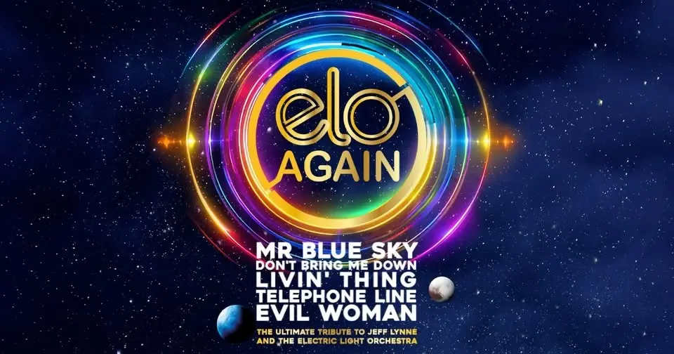 ELO Again - Cardiff