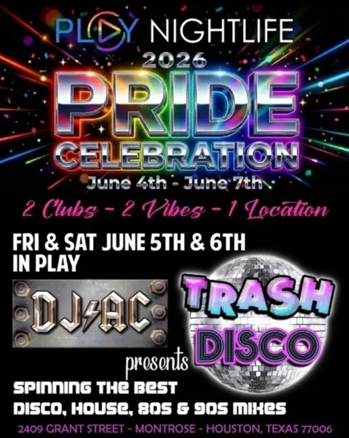 2026 Pride Celebration