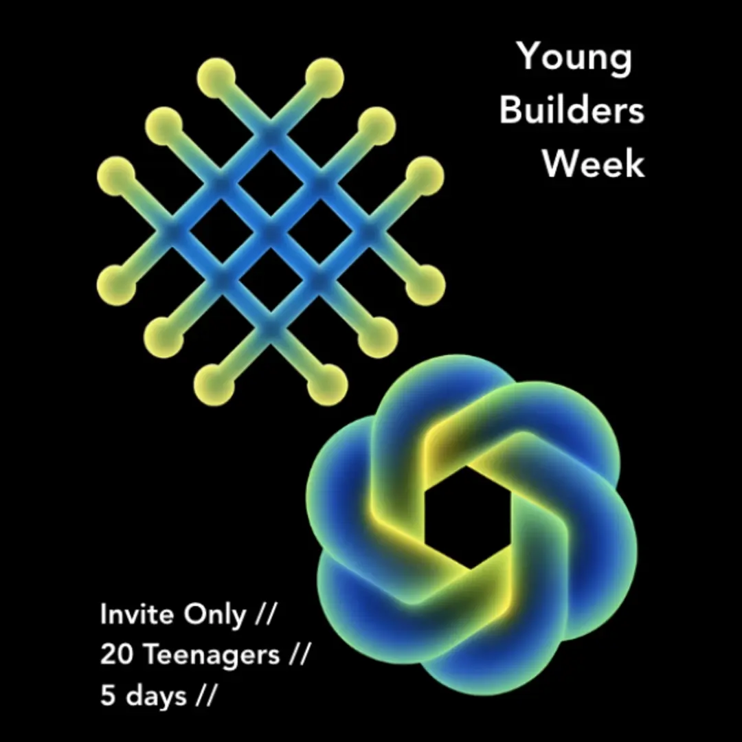 Patch x Open AI Young Builders Week Showcase