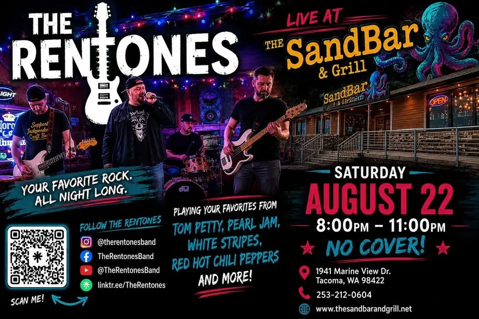 THE RENTONES