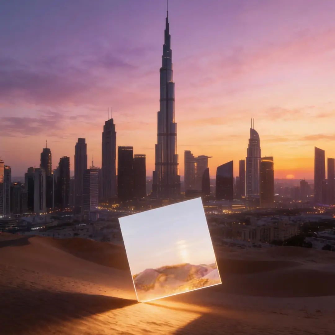 Disrupt.com x AWS: Builder's Meetup | Dubai Edition