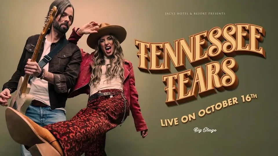 Tennessee Tears på Big Stage