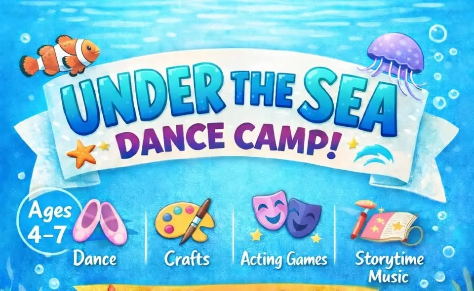Tiny Dancers Summer Camp