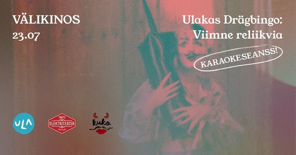 ULA välikino: "Viimne reliikvia"