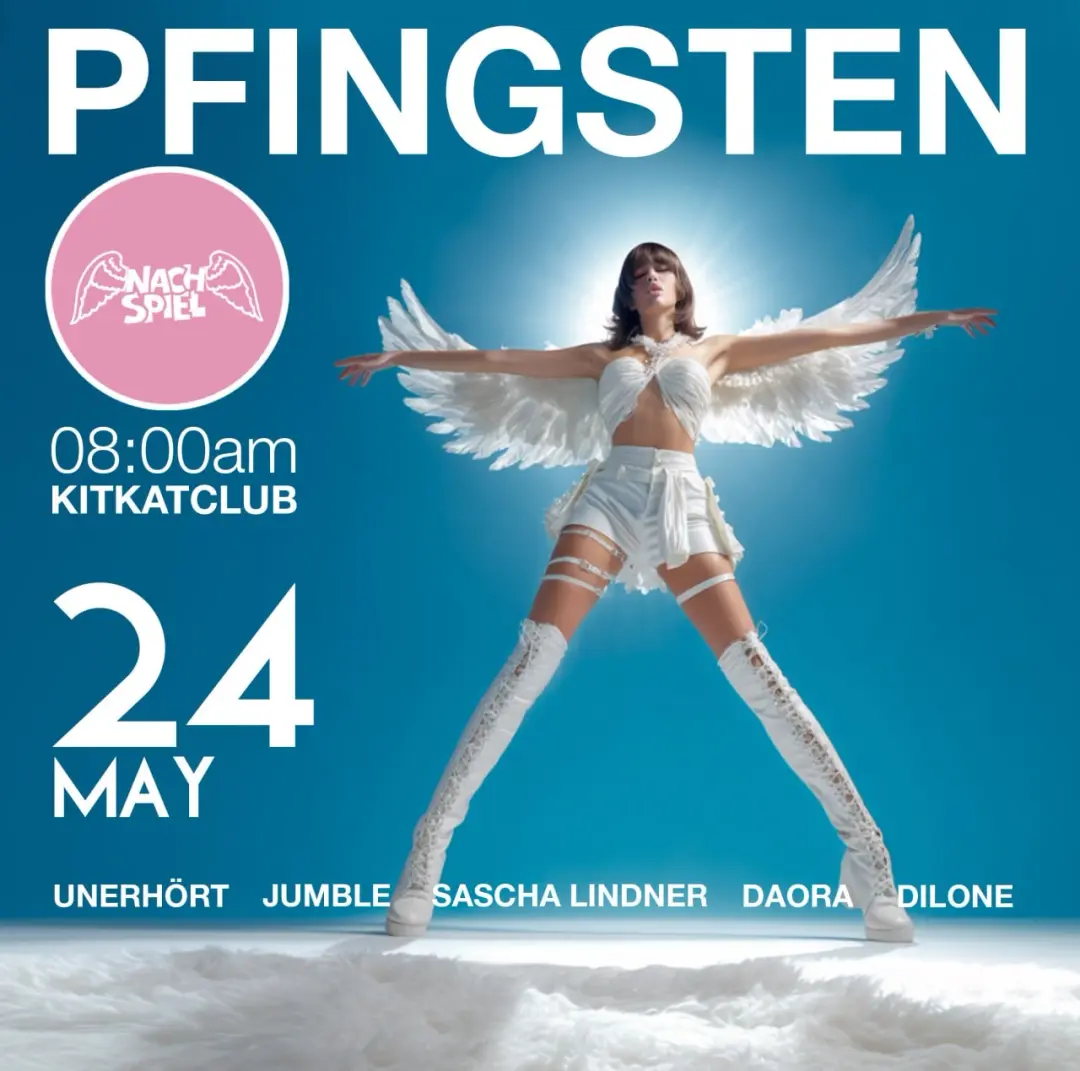 Pfingst-Nachspiel