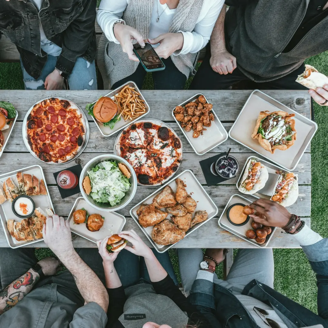 Community Lunch