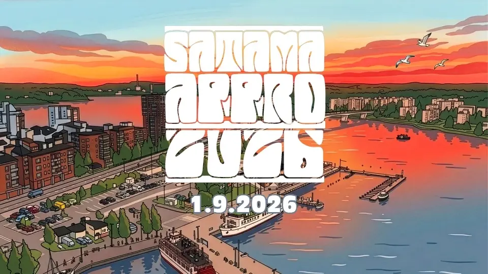 Satama-Appro 2026