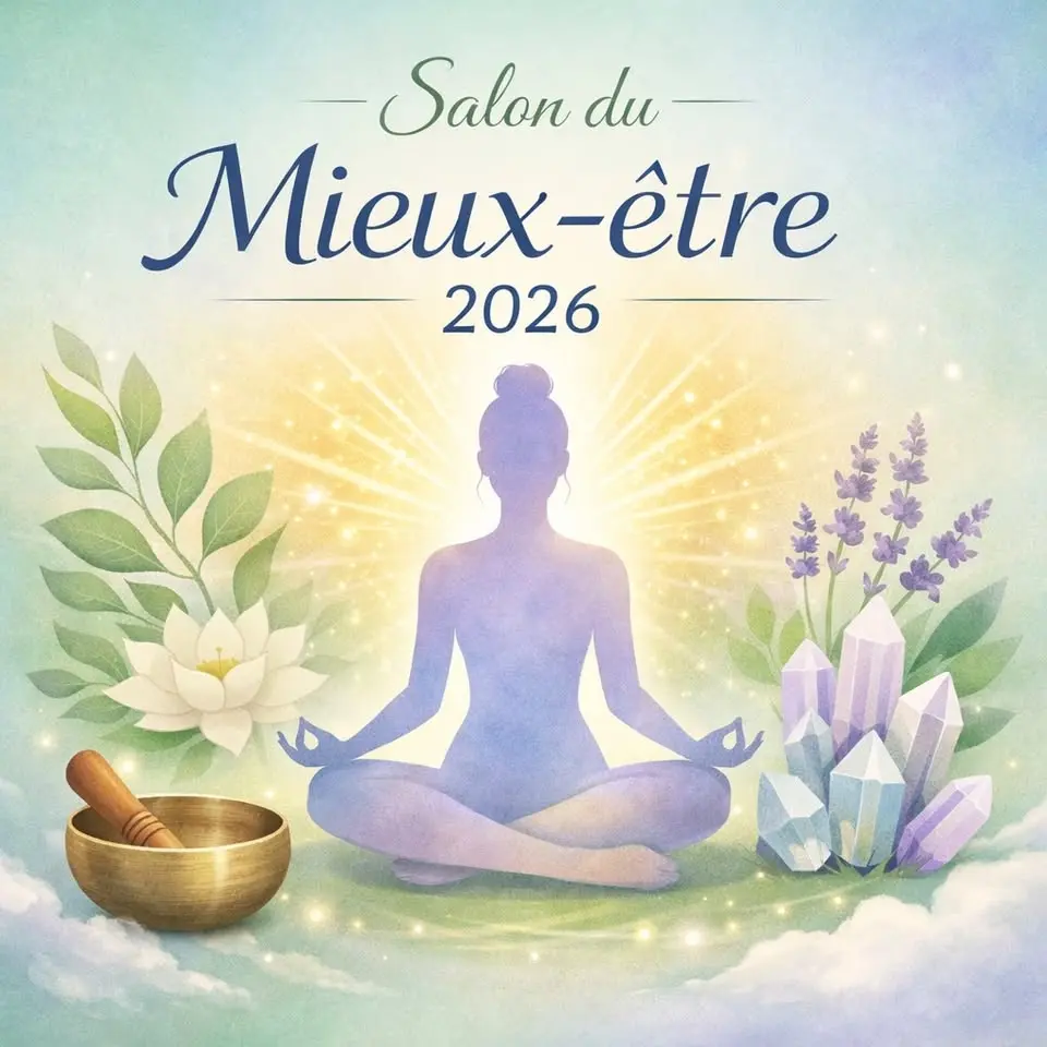 Salon du Mieux-être 2026