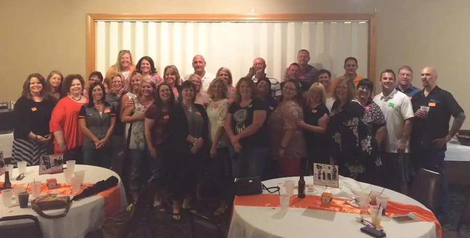 Elida Class of 1986 40th Class Reunion
