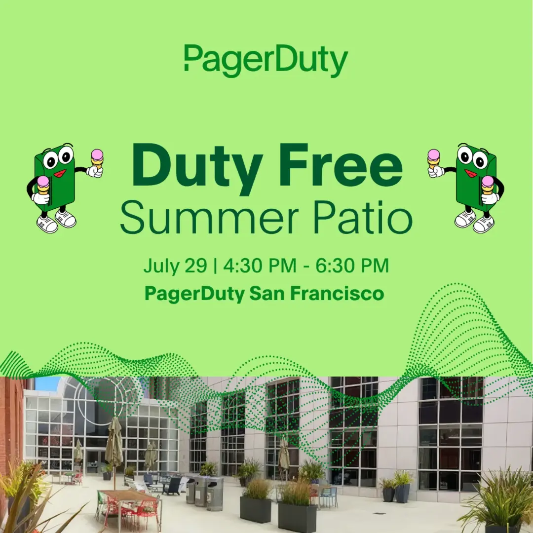 Duty Free Summer Patio