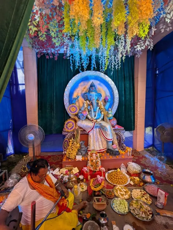Ganesh Mahotsav – Chayan Math Youth Association