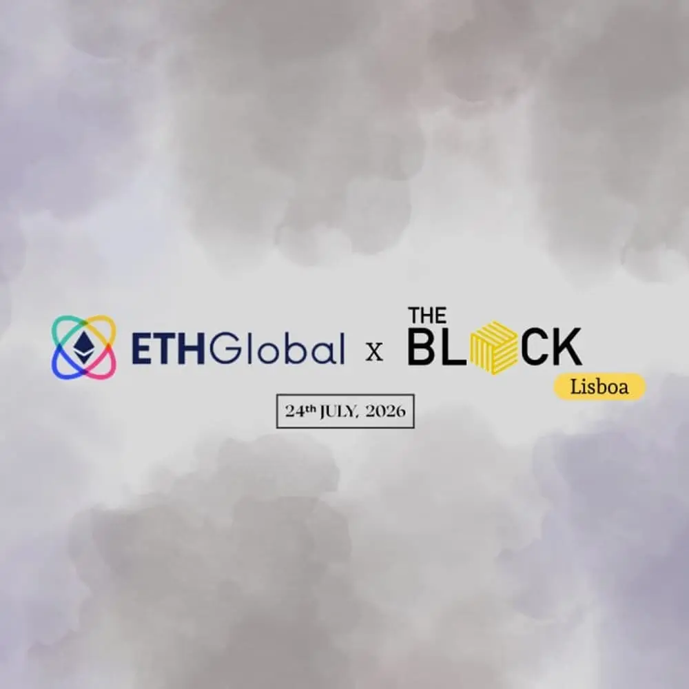 CryptoFriday: ETHGlobal Lisbon Edition