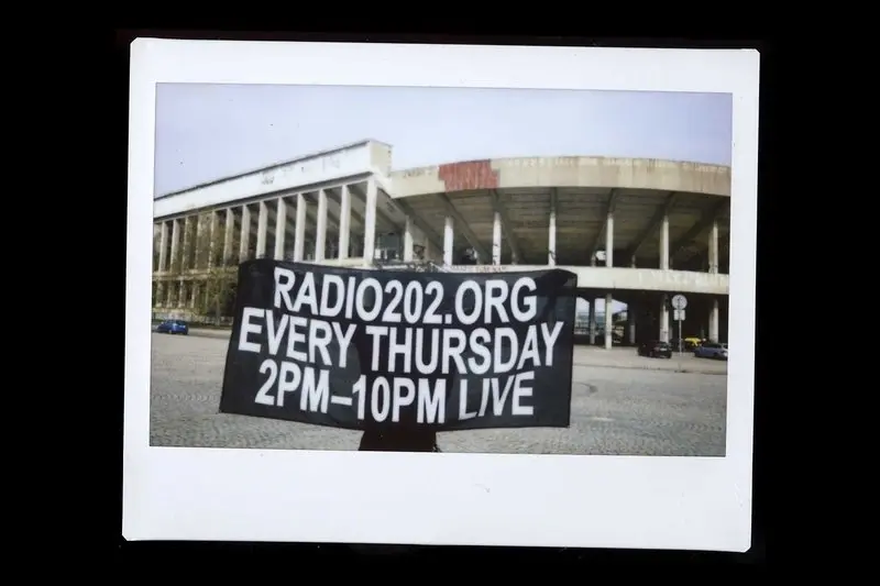 RADIO 202 – 2ND BIRTHDAY FUNDRAISER