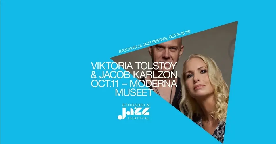 Tolstoy / Karlzon | Stockholm Jazz Festival