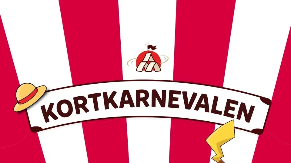 KORTKARNEVALEN 2026