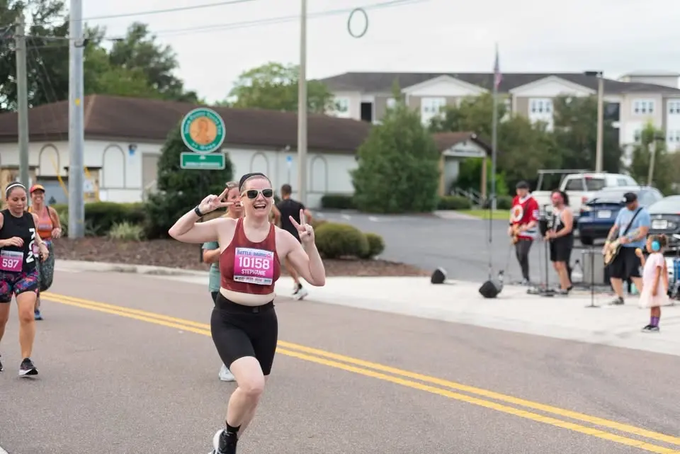 Battle of the Bands 5K