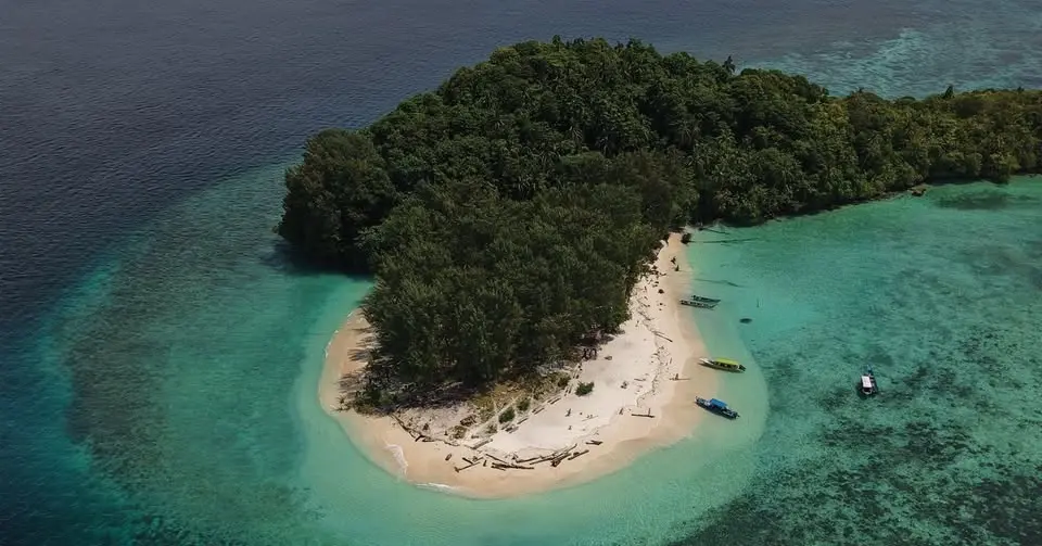 Világjáró – Raja Ampat