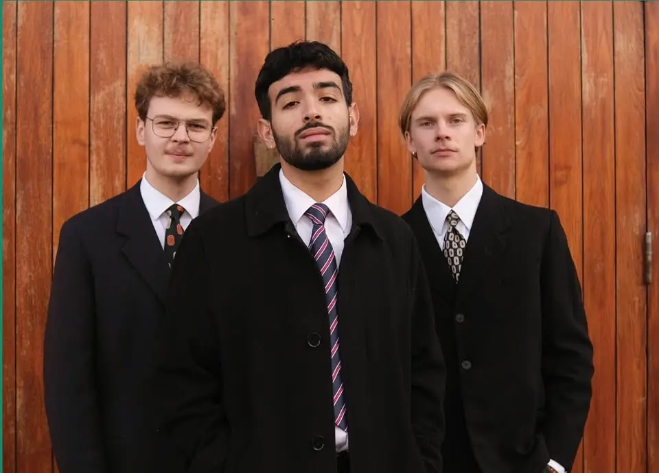 Sommarjazz i Positivparken med Hannibal Jarrah trio