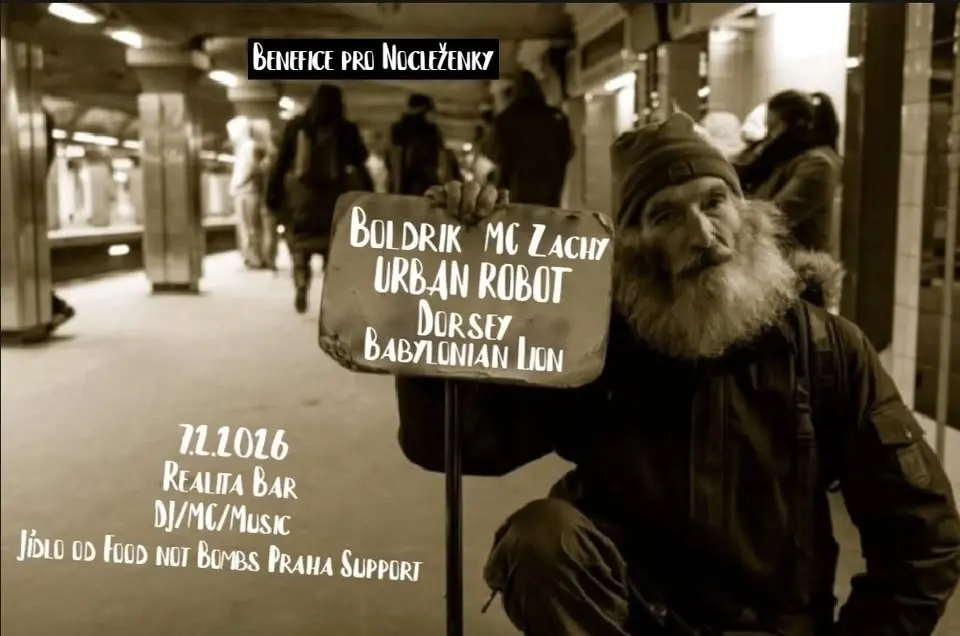 Benefice pro Nocleženky