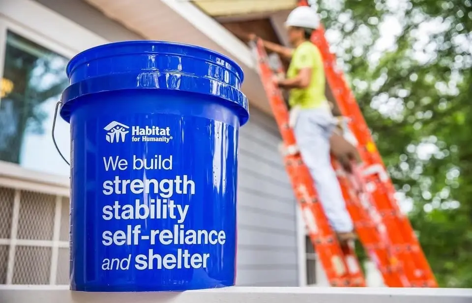 One swing. One community. One bigger purpose. ⛳🏡