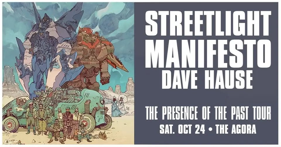 Streetlight Manifesto: The Presence of the Past Tour