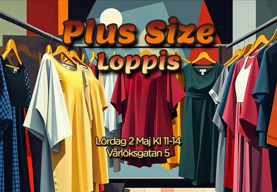 Plus size-loppis #13