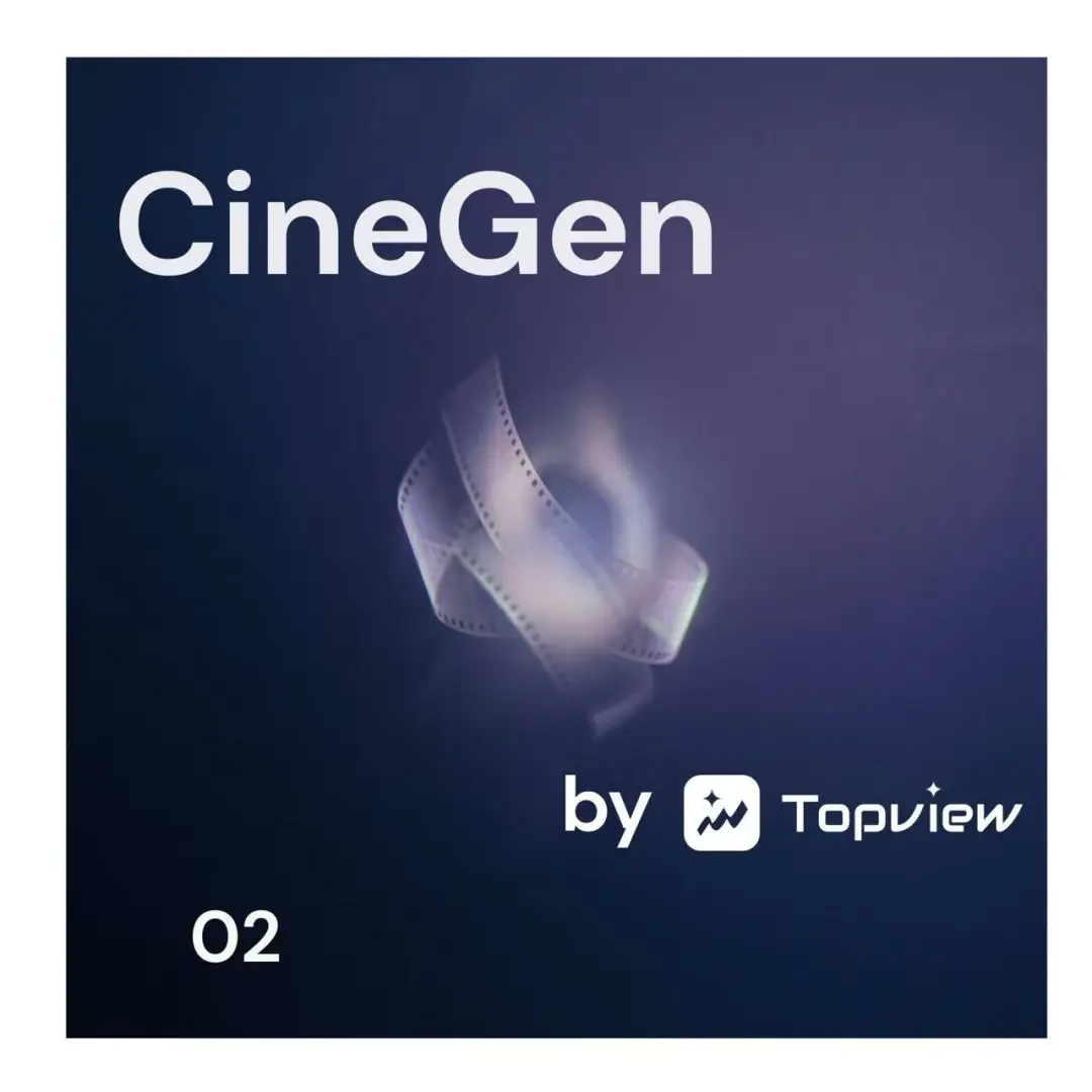Topview AI Master Class - AI, Storytelling & the Next Screen