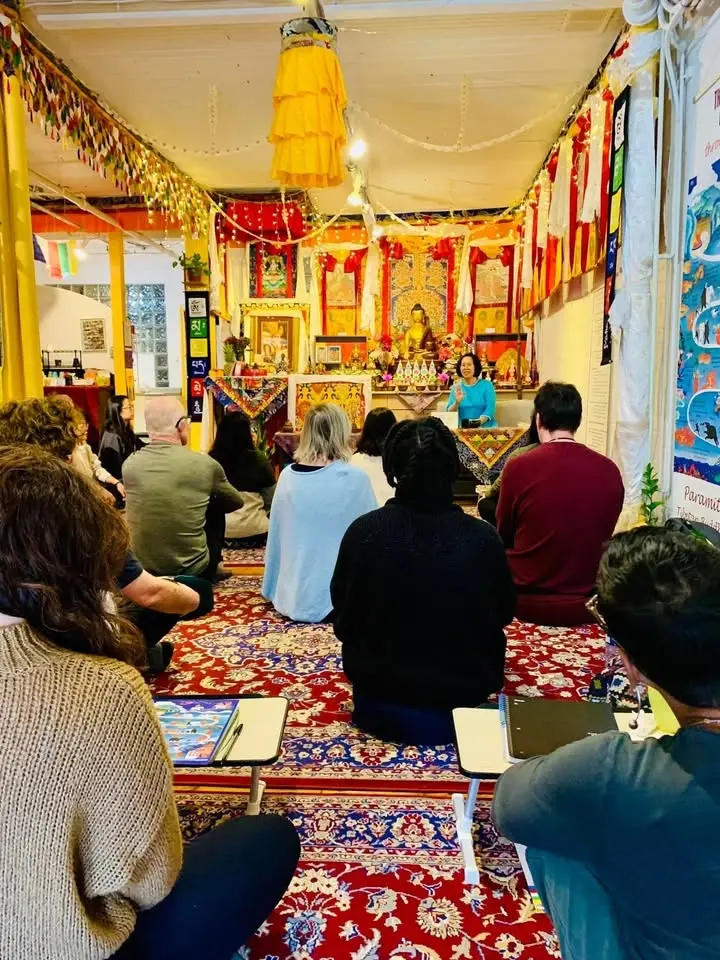 🧘‍♀️🧘🧘‍♂️ 1-Day Urban  Meditation Retreat & Teachings on Calm-Abiding!