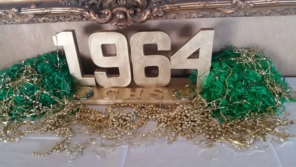 80th birthday celebration for Class of 1964