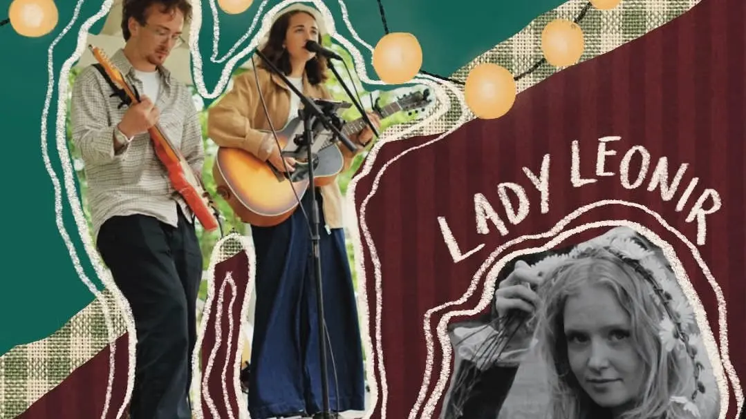 Lady Leonir & Elvira Lindkvist Hyllie Bryggeri