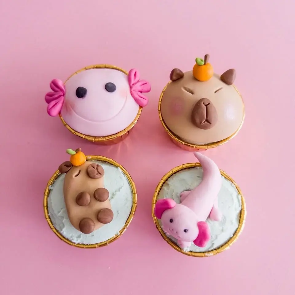 Kids’ Cupcake decorating 