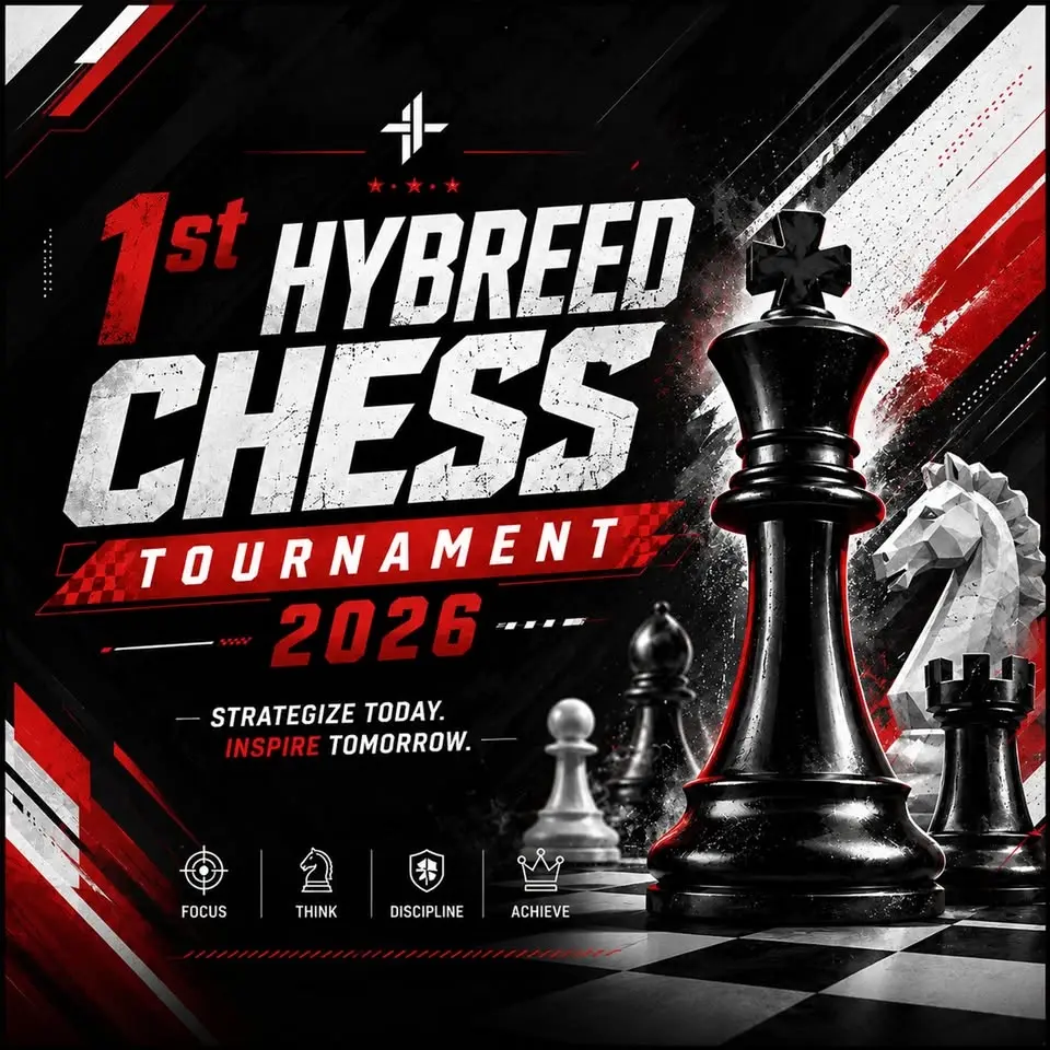 1st Hybreed Philippines Chess Tournament 2026