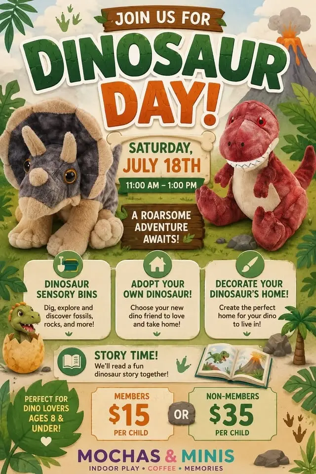 Dinosaur Day