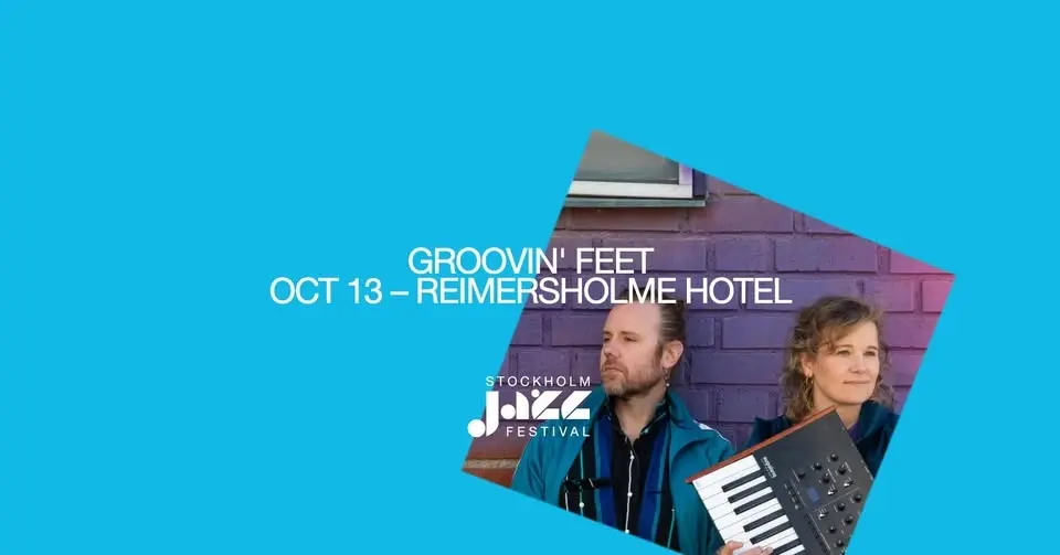 Groovin' Feet