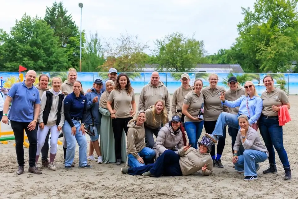 Outdoor Geldrop paarden