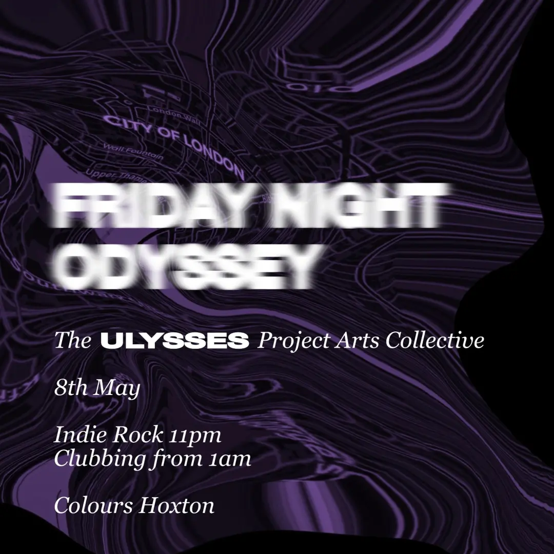 Friday Night Odyssey
