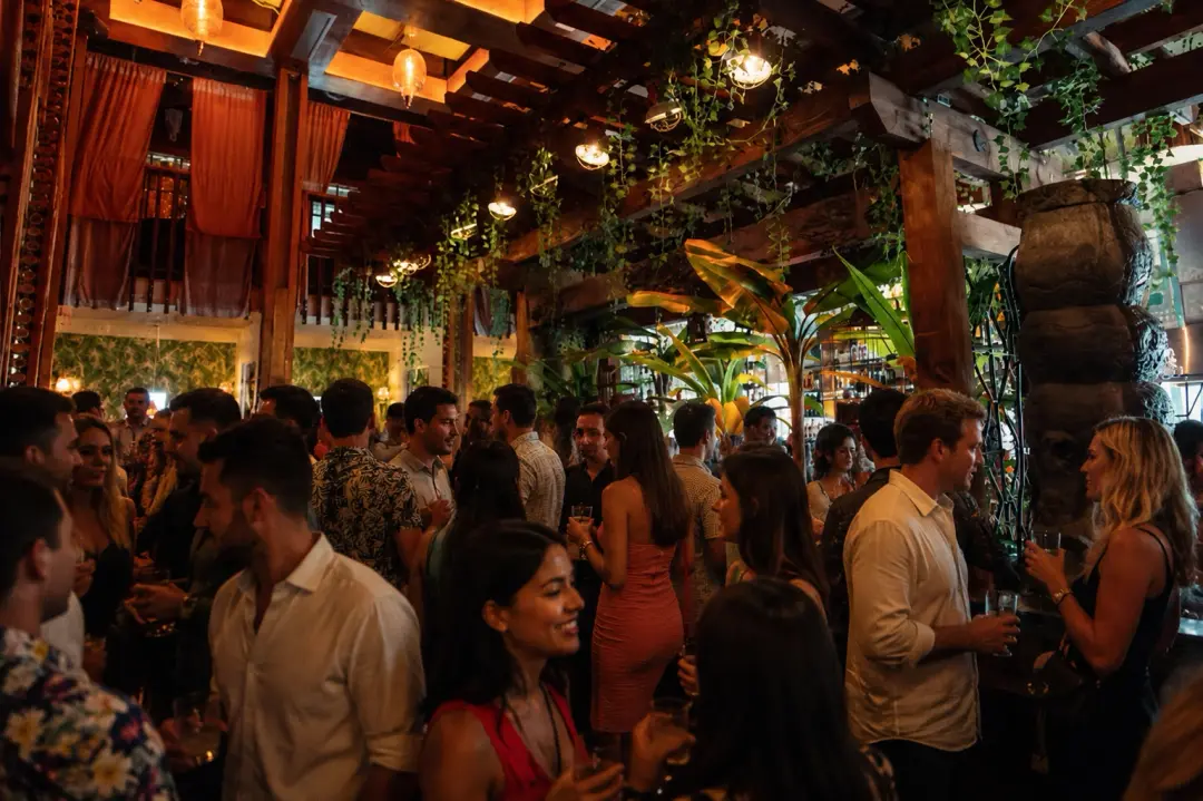 The Official Mixer · Hawaii Tech Week 2026