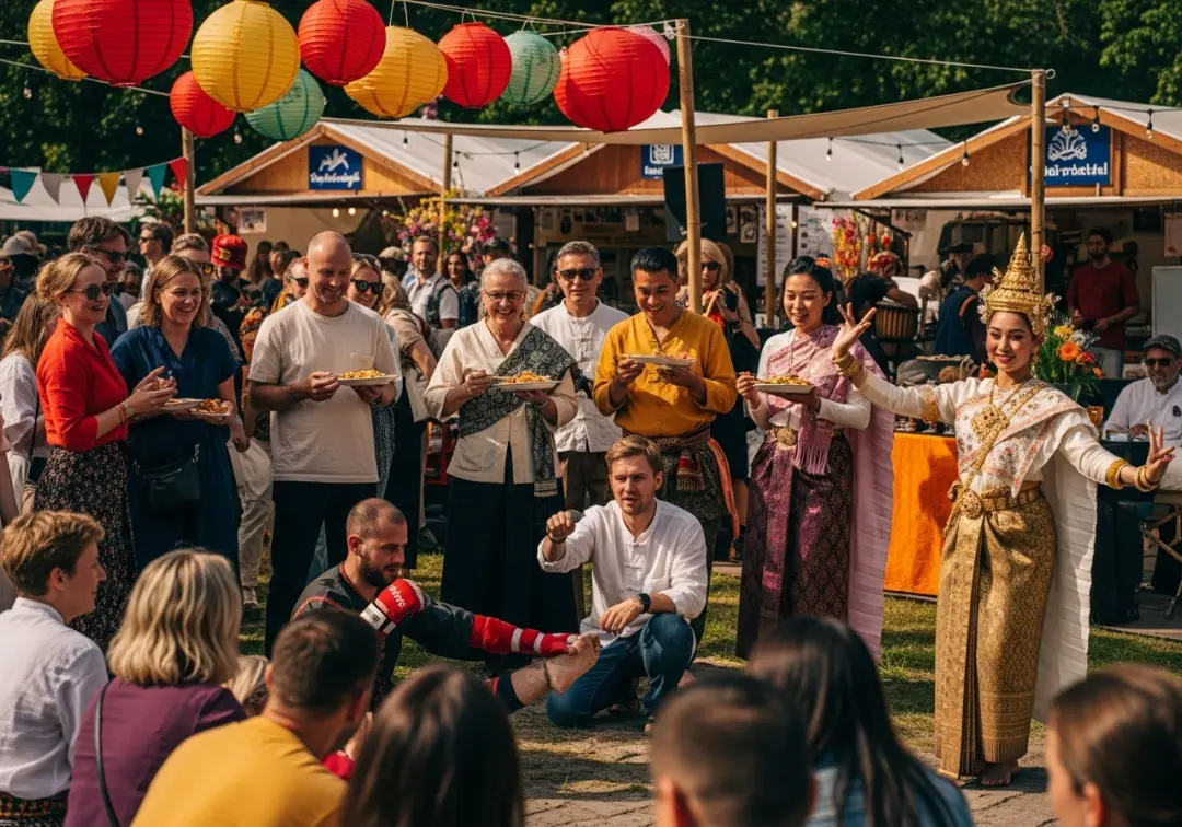 Stockholm Thaifestival