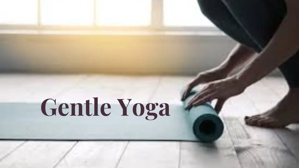 Gentle Morning Yoga Stretch