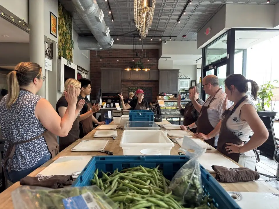 Cooking Improv Community Class