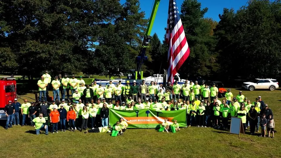 4th Annual Kids Building Michigan 2026 